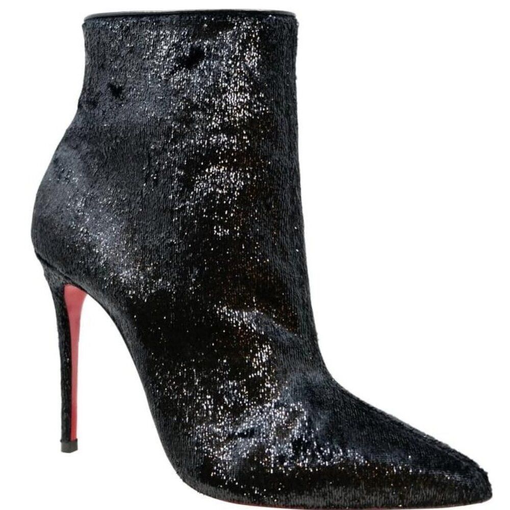 NWT Christian Louboutin So Kate Booties